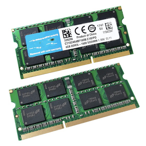 Mémoire RAM DDR4 SODIMM pour ordinateur portable 4 Go/8 Go/16 Go 2400 MHz/2666 MHz/<span class=keywords><strong>3200</strong></span> MHz <span class=keywords><strong>PC4</strong></span> 2400T 2666V <span class=keywords><strong>3200</strong></span> en stock, garantie 1 an - Product Image 3
