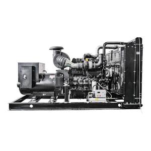 Générateur diesel ouvert personnalisé Cummins 400 kW 500 kVA 450 kW 500 kW, refroidi par air, triphasé - Product Image 3