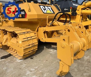 Excavadoras CAT D6G, D6G2 XL USADAS originales de alta calidad, 95% nuevas y a bajo precio en venta - Product Image 5