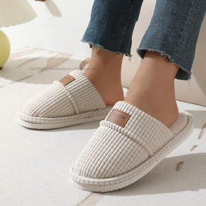Mousse de haute qualité pour chaussons femme, pour la maison et la chambre, vente en gros, prix d'usine hiver, saison été automne, amortissante - Product Image 5