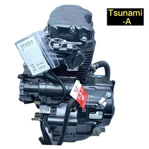 Fábrica China <span class=keywords><strong>moto</strong></span> cg200 Motor de triciclo refrigerado por agua 200cc motor zonshen un cilindro 4 tiempos para APSONIC - Product Image 3