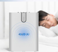 Purificateur d'eau RO Lonsid 200G 800G sous évier, silencieux, pour cuisine, usage domestique