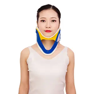Diskon leher baru alat traksi serviks medis kerah leher tengkuk