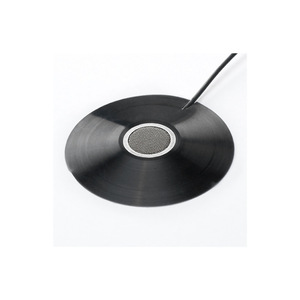 Microphone de surface Gras 40Ps-1 ultra-mince, capteur de pression aéroacoustique CCP pour essais en tunnel à vent, 20 Hz à 20 kHz, précision 1 dB - Product Image 1
