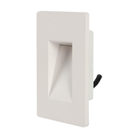 La pelouse extérieure d'IP65 LED de fabrication professionnelle allume l'applique murale décorative en aluminium imperméable pour le mur d'étape de jardin
