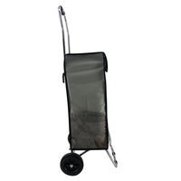 Neueste Marokko Falt gepäckwagen Trolley Tasche mit Elektro platte