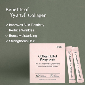 Collagène OEM/ODM enrichi à la grenade, favorise l'élasticité de la peau, réduit les rides, supplément de collagène beauté en gelée, échantillon gratuit. - Product Image 5