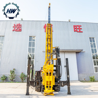 Foreuse hydraulique directe usine pour forage de carottage, profondeur 1000m, prix de gros pour l'exploration minière
