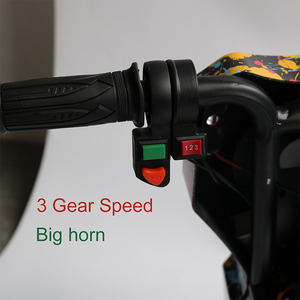 Nuevos estilos niños 3 ruedas 36V luces LED inteligente 350W eléctrico drifting scooter drift <span class=keywords><strong>Trik</strong></span> - Product Image 5
