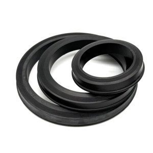 Guarnizioni a Martello con Unione ad Ala Sostituibile Weco 2\" 3\" 4\" Fig 1002 1502 Dimensioni Standard - Product Image 4