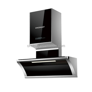 Fourniture directe en usine diverses spécifications prix de gros bon marché <span class=keywords><strong>hotte</strong></span> d'échappement Type ventilé pour usage domestique - Product Image 4