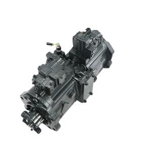 Válvula Solenoide Original K5V160DTP-9Y04-13TS, Accesorio para Maquinaria de Construcción SH350A5, Piezas de Excavadora Agrícola, Motor, Nuevo y Usado - Product Image 5