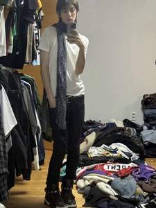 Sneakers in Pelle High-Top Stile Retrò Tyson con Cinturino a Stella, Modello Durevole Cortis Golden Master Training - Product Image 5