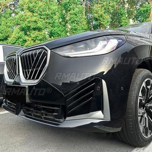 Divisor Lateral de Parachoques Delantero para BMW X3 G45 M, Alerón Tipo Cuchilla de Viento para BMW X3 G45 M Sport 2025+, Accesorios de Tuning - Product Image 4