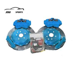 Accessoires de voiture multiples 6Pot 18Z Kit d'étriers de roue avant Rotor 355/380mm pour Volkswagen Golf GTI FOX Toyota Land Cruiser - Product Image 4