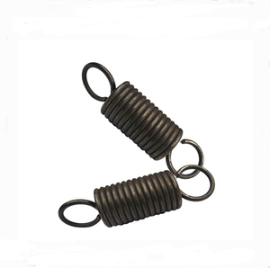 Carbon Stahl Draht Doppel Haken Zugfeder - Product Image 2