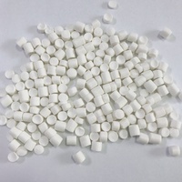 Granulés/Pellets de PVC vierge rigides, transparents et clairs, haute qualité, faible densité, résistance chimique pour raccords de tuyauterie