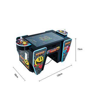 Matériel d'arcade pour enfants, consoles de jeu à monnayeur, Snake Bubble Shooter, <span class=keywords><strong>Pac</strong></span>-<span class=keywords><strong>Man</strong></span> Ball Battle, Gyro Metal English, Garantie 1 an - Product Image 1