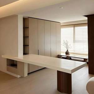 Meubles personnalisables pour toute la maison : table de salon, armoire d'entrée, armoire de salle à manger pour villa et bureau à domicile - Product Image 5