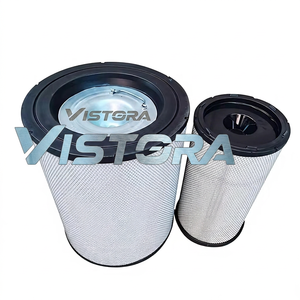 Filtre à air primaire pour camion lourd RS5744 AF27994 2673004 2673005 P608305 P608306 Neuf - Product Image 2