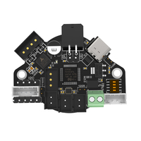 Placa de Herramientas USB CAN Bus BIGTREETECH EBB36 V1.2 STM32G0B1 ADXL345 para Klipper Voron 2.4 Trident Switchwire, Piezas para Impresora 3D