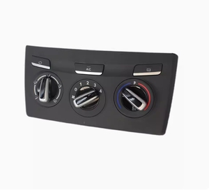 Control de Panel de <span class=keywords><strong>Aire</strong></span> <span class=keywords><strong>Acondicionado</strong></span>, Perilla de Interruptor, Botón de Control para JAC REFINE S3 - Product Image 2