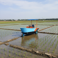 Tracteur nautique GN-18 avec de nombreuses fonctions et une longue durée de vie