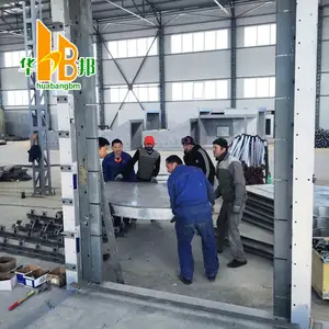 Máquina de Panel de fabricantes de maquinaria precios directos de fábrica de yeso Línea de producción