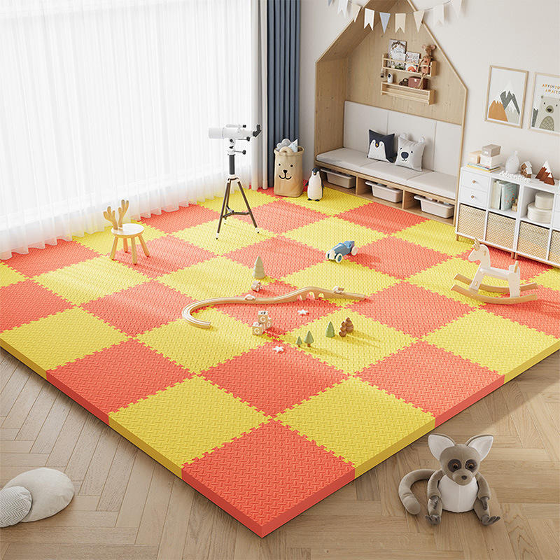 สีเหลืองและสีแดง