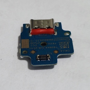 Charging Port Flex Cable for Lenovo TB351FU <b>USB</b> <b>C</b> Charging Board <b>Dock</b> Connector Microphone Replacement Part TB351XU Parts - Product Image 5