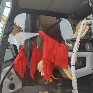 Excavatrice sur chenilles Caterpillar 336D d'occasion, 36 tonnes, pour la construction et l'agriculture, faible nombre d'heures de travail, pour travaux de terrassement. - Product Image 4