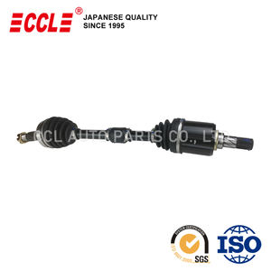 -CCL-entraînement d'arbre d'entraînement d'essieu <span class=keywords><strong>CV</strong></span> de haute qualité 693MM gauche pour nissan teana 2.5 33 système de transmission automatique - Product Image 4