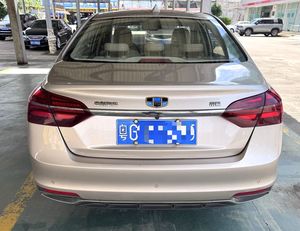 รถยนต์ Geely Emgrand 1.5L CVT Sedan ปี 2018 มือสอง – รถยนต์ขนาดกะทัดรัดจากจีน ประหยัดน้ำมัน เหมาะสำหรับครอบครัว พื้นที่กว้างขวาง สำหรับการส่งออก - Product Image 4