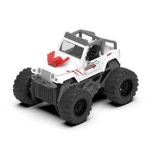 Coches de juguete superventas, pequeño coche eléctrico de cuatro ruedas con sonido y luz de color para niños, juegos de coches de acrobacias - Product Image 1