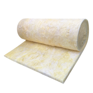 Couverture isolante thermique en fibre <span class=keywords><strong>de</strong></span> <span class=keywords><strong>verre</strong></span> standard Amérique du Sud R282, hydrophobe, ignifuge, insonorisante, écologique pour la construction - Product Image 2