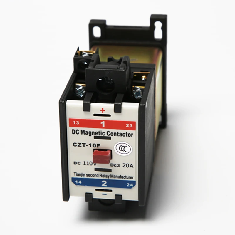Elevator <strong>Contactor</strong> CZT-10F <strong>Contactor</strong> Elevator Machine Room <strong>Contactor</strong> Accessories