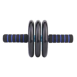 ONESTARSPORTS <span class=keywords><strong>Rouleau</strong></span> d'entraînement musculaire à prix avantageux tendance avec logo personnalisé <span class=keywords><strong>Rouleau</strong></span> abdominal avec tapis de genou pour l'entraînement à domicile - Product Image 6