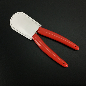 Haima Xuan Pliers Protective Cover White Duckbill Shape <b>Model</b> <b>Building</b> Tool Kit Protection Case - Product Image 2