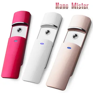 Hydrogen Nano Mist Nano Mist Sprayer Facial Nebulizer Cool Nano Mist Sprayer Mini Facial Steamer Refreshing Spray For Face