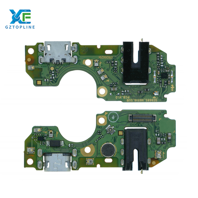 Mobile Phone Spare Part Charging Connector Flex for Infinix X6516 X6517 X6515 X6526 X6525B X6525 Charging Flex Replacement