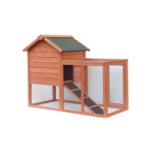<span class=keywords><strong>Cage</strong></span> à lapin en bois à bas prix Maison à lapin en bois Clapier à lapin en bois à vendre - Product Image 4