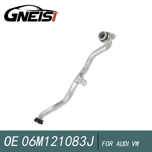 Tubo Flessibile per Liquido di Raffreddamento per <span class=keywords><strong>Audi</strong></span> A4 S4 <span class=keywords><strong>A5</strong></span> S5 A6 S6 A6L A7 A8 S8 Q5 Q7 Q8 e Volkswagen Touareg 2016-2026 06M121083J 06M121083H - Product Image 3