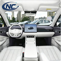 Chang'an Deepal S05 2026 620 SUV électrique intelligent conduite à gauche intérieur sombre Euro VI véhicule de ville Khorgos pour l'Algérie