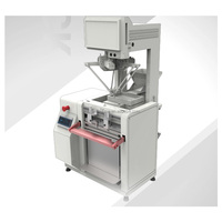 Nouvel arrivage de la machine d'ouverture de sachets CE ensacheuse verticale machine d'emballage manuelle