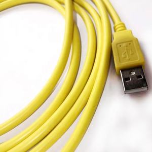 Cable de Programación USB para PLC Mitsubishi FX1N/FX2N/FX1S/FX3U, USB-SC09-FX CE, para Aislamiento de PVC, Conductor de Cobre, 1m de Longitud - Product Image 2