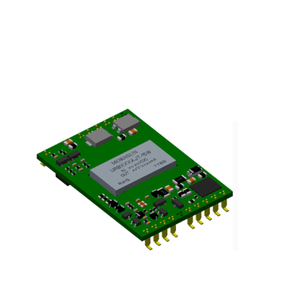 Bộ Chuyển Đổi DC-DC Cách Ly Mornsun Được Điều Chỉnh Gói DIP Đầu Ra Duy Nhất Với Vỏ Chuyển Đổi URB2405JT-15W - Product Image 3