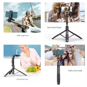 Gậy chụp ảnh tự sướng L16 1.54m đa chức năng dù đứng cân bằng ổn định chụp chân máy trực tiếp Gậy chụp ảnh tự sướng - Product Image 3