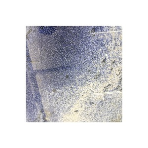Terrazzo Bleu Saphir Rêve : Terrazzo Poli Premium avec Aggregats Bleu Saphir pour Murs Décoratifs d'Hôtels et Salons - Product Image 6