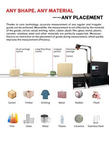 Сетевая машина для взвешивания и сортировки посылок, для измерения Размеров посылок, светодиодных мониторов, верхних поверхностей, DWS сортировщик - Product Image 6