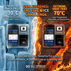 เช็คบัตรผ่านระบบ Android RFID Mifare สำหรับ P18-<span class=keywords><strong>Q</strong></span> ขนส่งท่องเที่ยว - Product Image 4